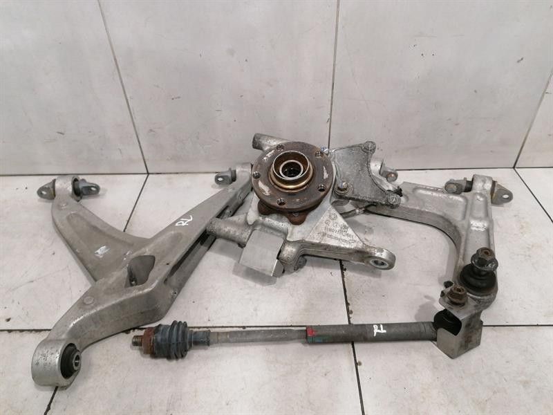 McLaren 570S Spider Left Rear Hub 13BA034CP Wheel Bearing Housing Rear Left