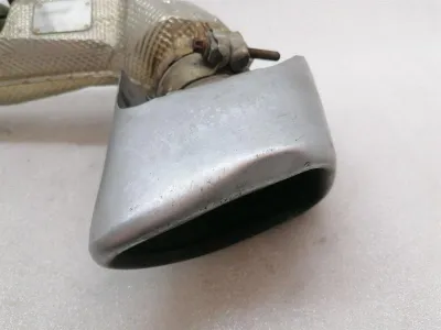 McLaren 570S Spider Exhaust Silencer 13H0260CP Exhaust Muffler
