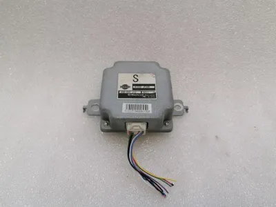 Nissan GT-R R35 Torque Split Control 41650JF00B Control Unit Torque Distribution