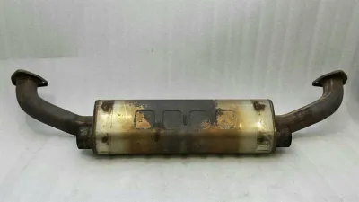 Porsche 911 997 mk2 Exhaust Silencer 997115932 Exhaust Muffler
