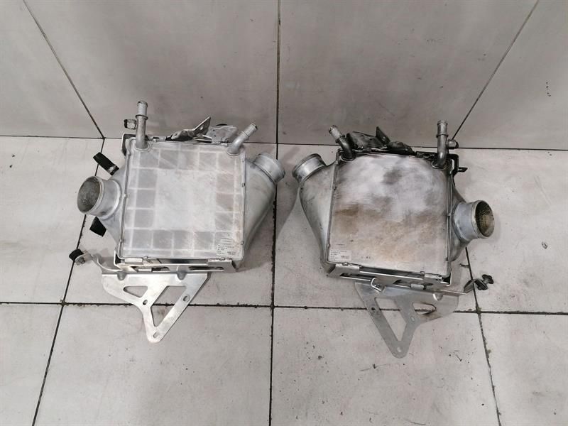 McLaren 600LT Spider Intercooler Set 13F0303CP Intercooler Kit