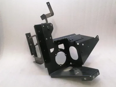 McLaren 600LT Spider Holder Bracket 13AA890CP Holder Strap