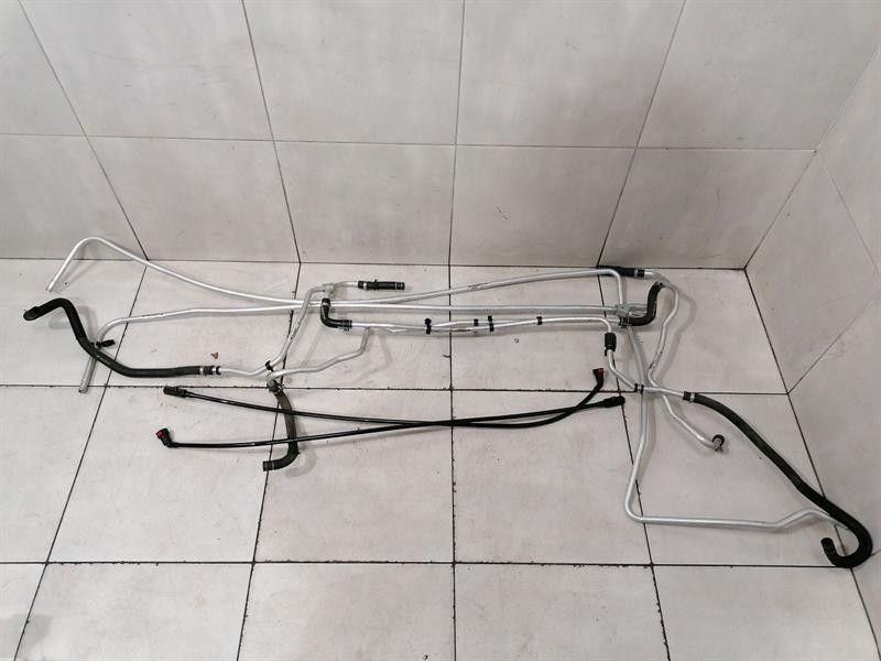 McLaren 600LT Spider Front Set Cooling Pipe 13L0247CP Coolant Hose KIT