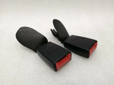 Комплект закопчалки за колан Porsche 911 997 99680316601 Комплект за заключване на колан