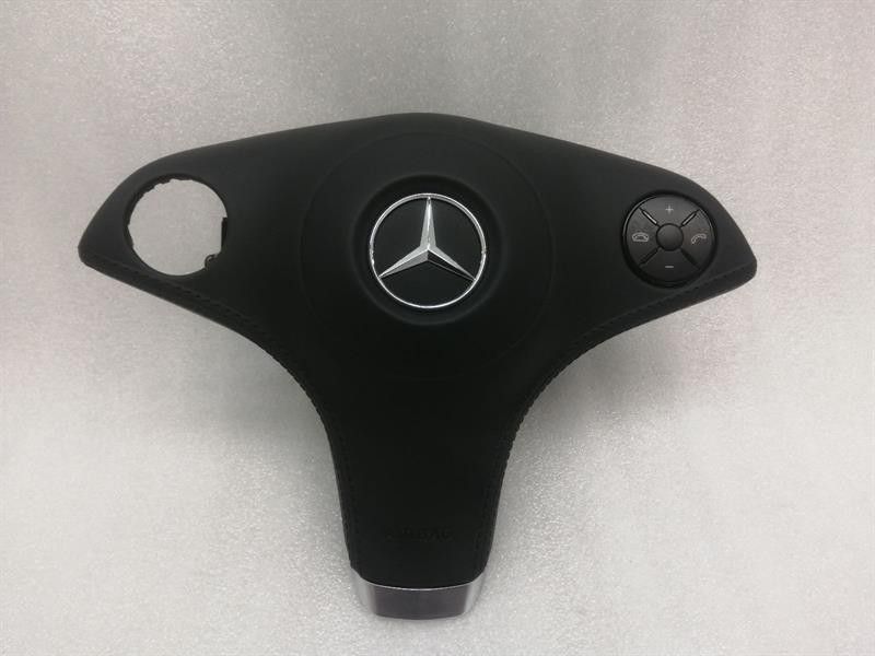 Mercedes SL R230 steering wheel module A2308602502 steering wheel safety SRS
