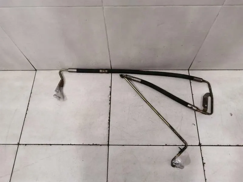 Mercedes SL R230 power steering pants A2304663481 RHD right hand drive