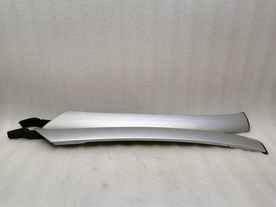 Mercedes SL R230 A Комплект лайстни за стълбове A2306980389 Комплект декоративни елементи на А-колона