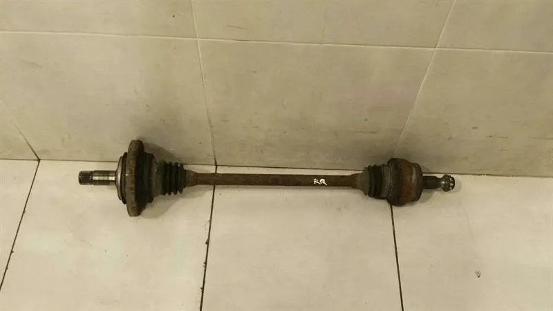 Mercedes SL R230 drive shaft rear right A2303505710 rear right drive shaft