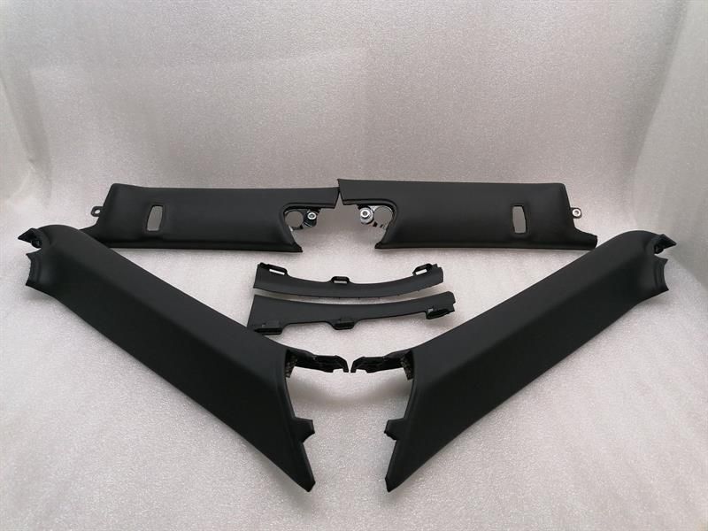 Porsche 911 992 overhead leather cover set 992867224 trim set leather