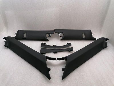 Porsche 911 992 overhead leather cover set 992867224 trim set leather