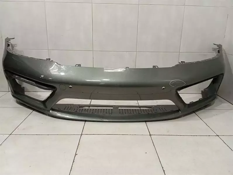 Porsche 911 992 Front Bumper 992807221K GTS SPORT DESIGN Front Bumper
