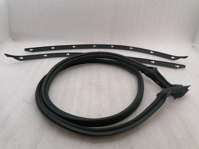 Porsche 911 992 Уплътнение на кутията за съхранение 992871196 Уплътнение на горната част на корпуса