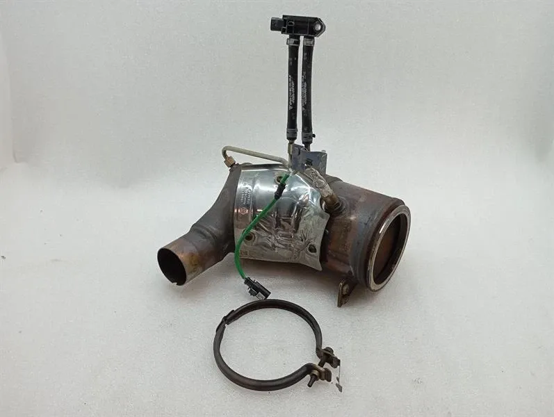 Porsche 911 992 Turbo Catalytic Converter 992131703A Catalytic Converter ZYK 4-6