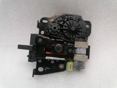 Заключване на покрива Porsche 911 992 кабриолет 9P1871565D ключалка на капака