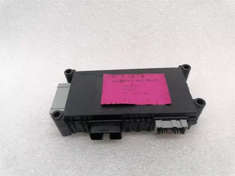 Aston Martin DB9 Volante Electronic module 4G43-13C790-BH control unit DOOR