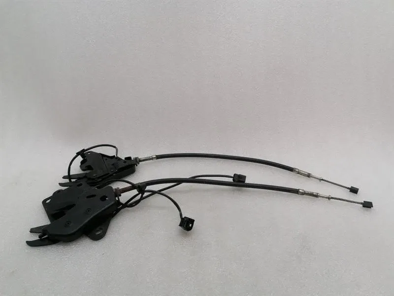 Aston Martin DB9 Volante Bonnet lock 4G43-64-10063 hood lock