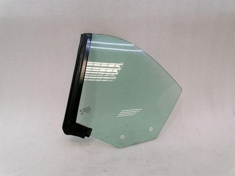 ASTON MARTIN DB9 Volante Left Quarter Glass 4G43-N29751-BA Door Window Rear Li