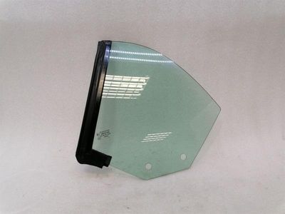 ASTON MARTIN DB9 Volante Left Quarter Glass 4G43-N29751-BA Door Window Rear Li