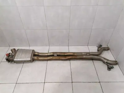 Bentley Continental GT 18-24 3S 3SD Шумозаглушител 975253211 Ауспух