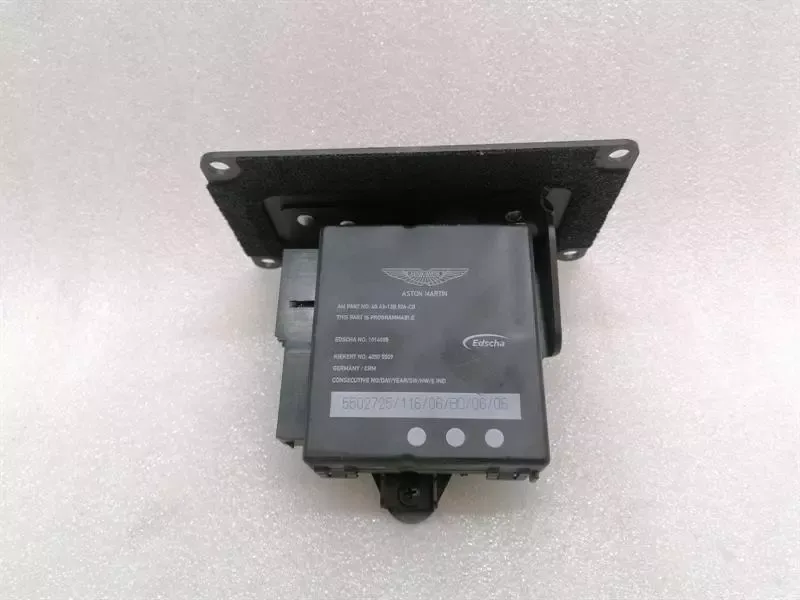ASTON MARTIN DB9 Steering Wheel Modules 4G43-13B524-CB Control Unit ROOF CONVERTIBLE COVER