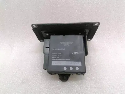 ASTON MARTIN DB9 Steering Wheel Modules 4G43-13B524-CB Control Unit ROOF CONVERTIBLE COVER