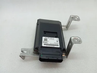 Bentley Continental GT 3SD Модул за активно окачване 971907553AJ ECU