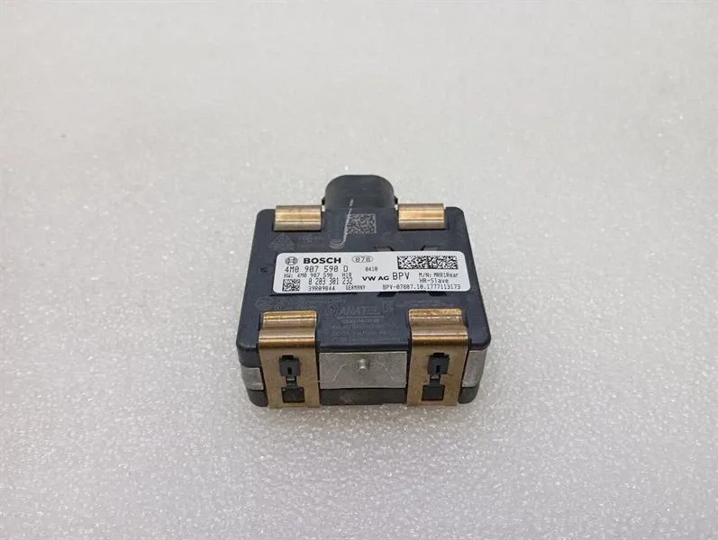 Bentley Continental GT 18-24 3S 3SD Sensor 4M0907590D