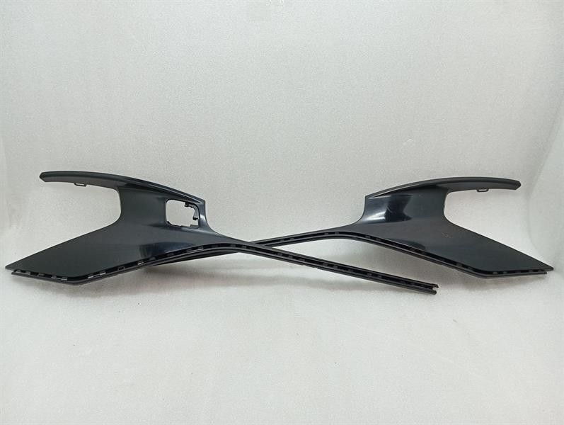 Bentley Continental GT 18-24 3S 3SD Front Bumper Cover 3SE807795C Radiator Grille