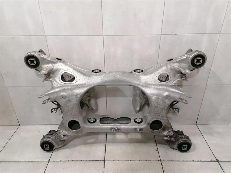 Bentley Continental GTC 18-24 3S Subframe Rear 971599030AB Axle Frame Rear Axle