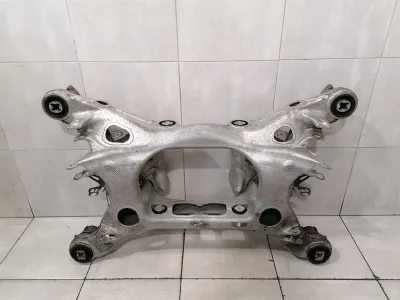 Bentley Continental GTC 18-24 3S Subframe Rear 971599030AB Axle Frame Rear Axle
