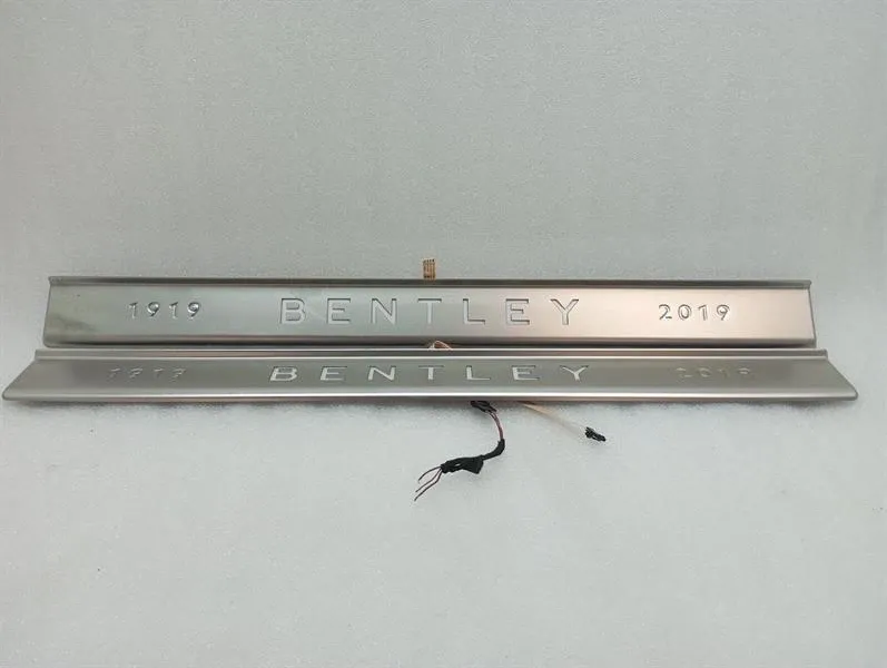 Bentley Continental GTC 18-24 3S 3SD Door Sill 3SD853537H Door Sill Trim VT2