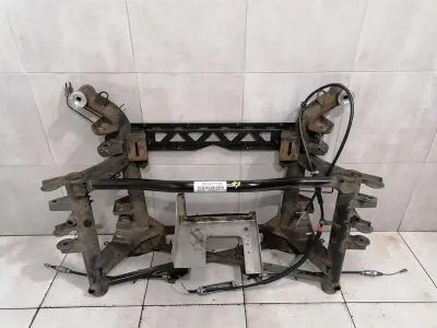 ASTON MARTIN VANTAGE V12 Subframe Rear BG33-53003-AE Axle Frame Rear Axle
