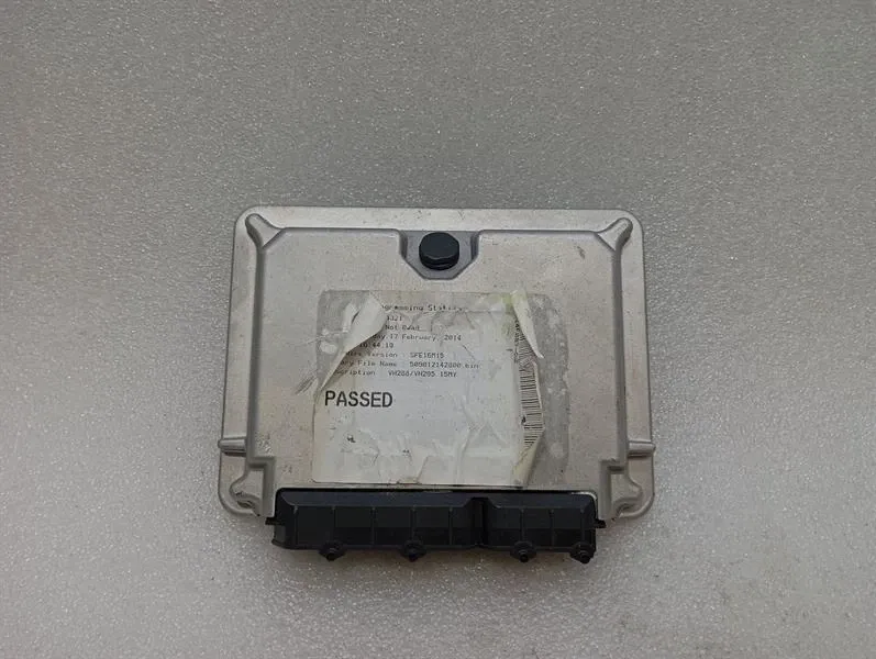 Aston Martin Vantage electronic module ED23-14F087-AE control unit transmission
