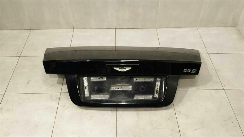 Aston Martin DB9 Volante Boot Lid 8G43-L40110-BD Tailgate
