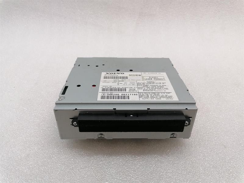 Aston Martin Rapide 10-14 CD player 31285449 audio system controller