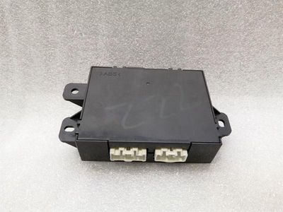 ASTON MARTIN VANTAGE V12 CLIMATE CONTROL module 177600-1141 AIR CONDITIONING CONTROL UNIT