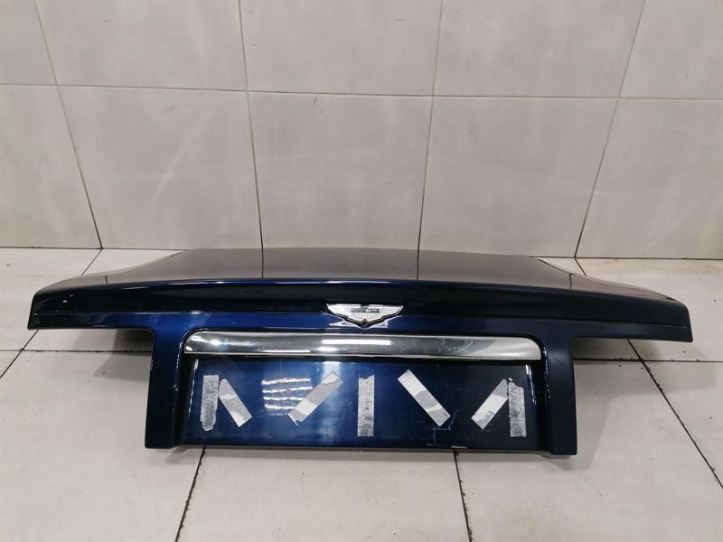 ASTON MARTIN DB7 VANTAGE Boat Lid 67-121450-AA Tailgate COMPLETE V12
