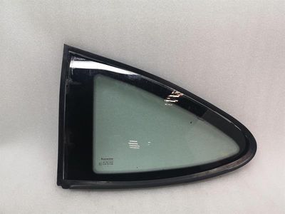 Aston Martin DB7 Vantage RLH Quarter Glass 76-81896 Door Panel 1/4 Rear Left