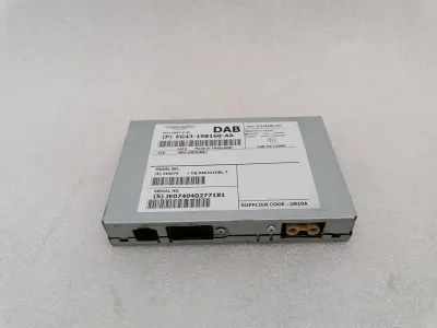 Aston Martin DB9 electronic module EG43-19B160-AA controller DAB TUNER