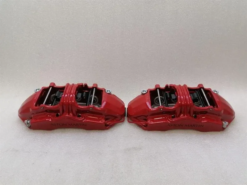 ASTON MARTIN VANQUISH AM310 BRAKE CALIPER FRONT SET AD23-2C463-DA