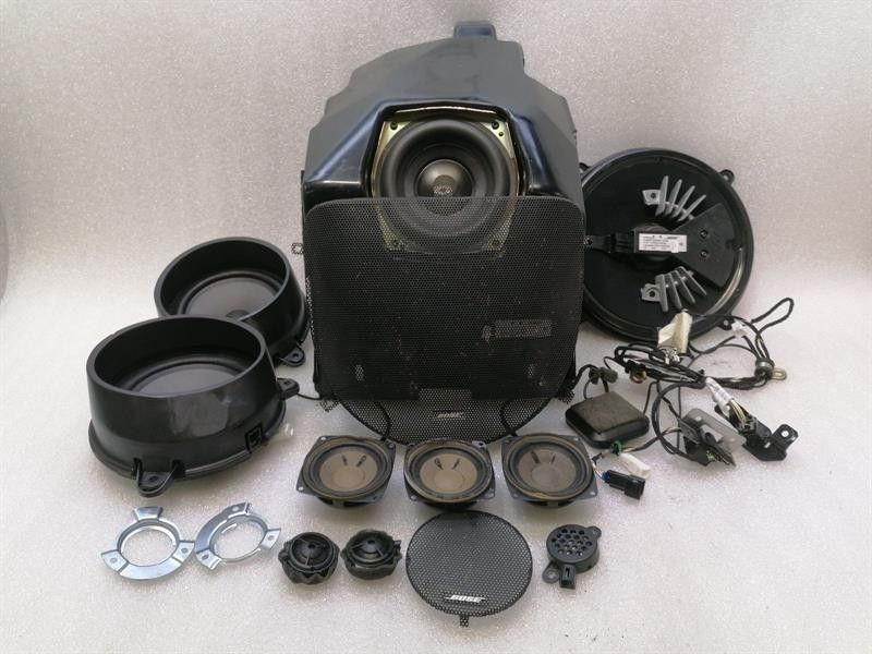 Ferrari 612 Scaglietti F137 Bose speaker set 469082 speaker set