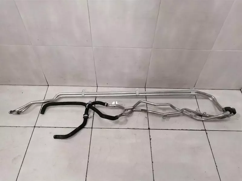Aston Martin DB9 Gearbox Cooling Pipes 9G43-321363-AA Transmission Line TRANSAXLE