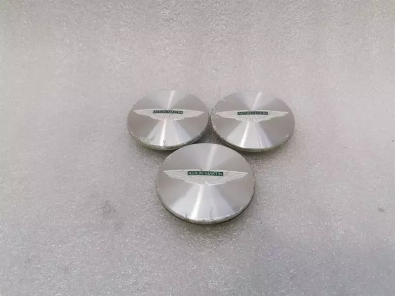 ASTON MARTIN DB9 Steering Wheel 6G33-1A096-AA Hub Cap ALLOY CAP