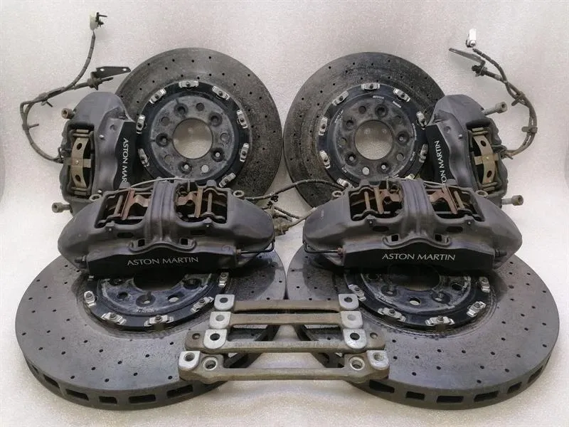 Aston Martin Rapide AMR Brake Caliper AY93-1125-AA Carbon Ceramic Brake Caliper