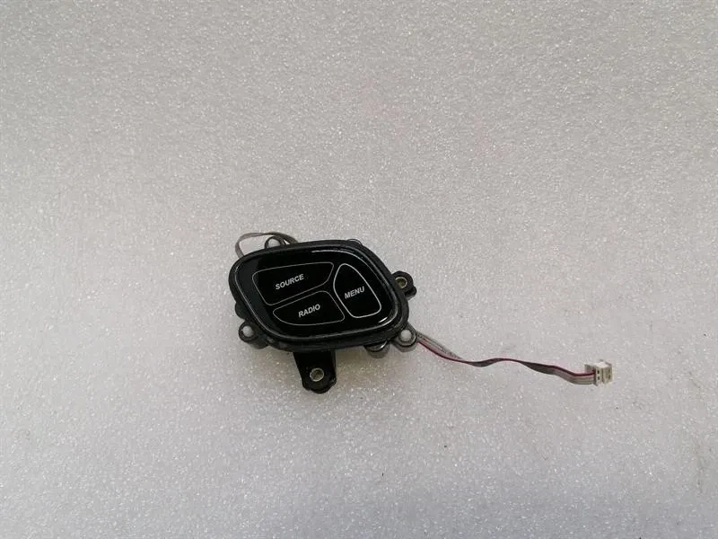 Aston Martin Rapide AMR Radio Switch CD33-70445-BD Switch
