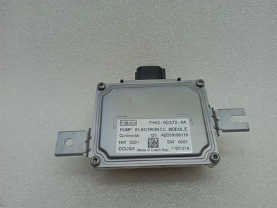 Aston Martin Virage fuel pump module 7H42-9D372-AA controller