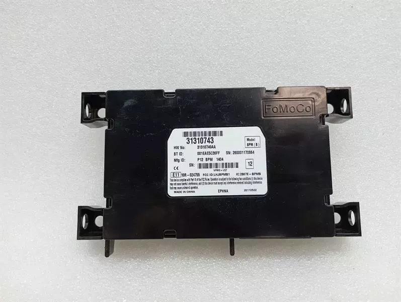 ASTON MARTIN CURVE MK2 Electronic Module 31310743 Control Unit BLUETOOTH