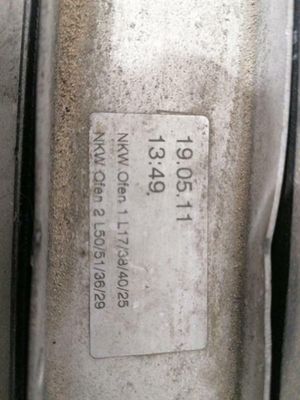 Mercedes SL600 M275 V12 R230 Пакет радиатор A2305000303 Пакет радиатор 5.5 850W