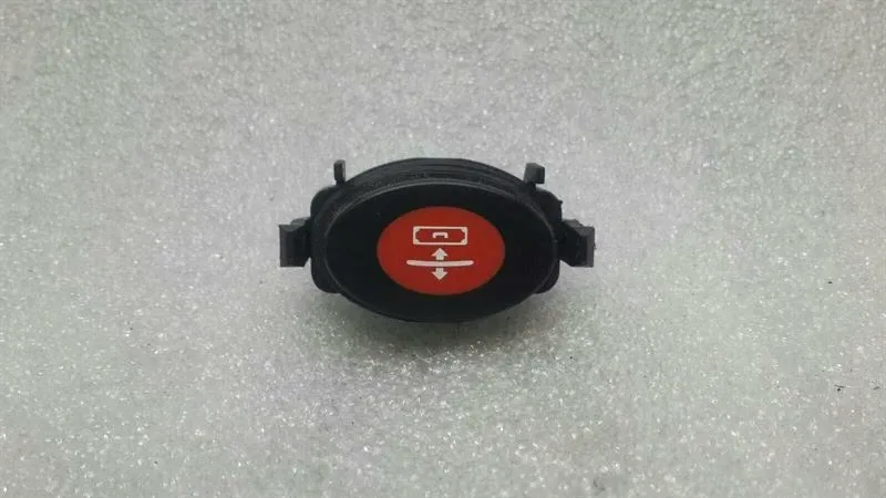 Mercedes SL R230 Suitcase Switch A2308207810 FLOOR SWITCH LUGGAGE