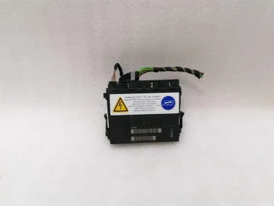 Mercedes S W221 Rear Right Seat Module A2218709186 Seat Control Unit Rear RE